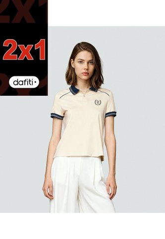 Polo Para Mujer Gas GAS