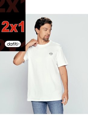 Camiseta Para Hombre Gas