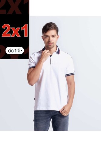 Polo Para Hombre Gas GAS