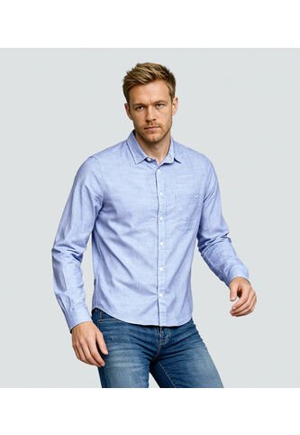 Camisa Para Hombre Gas GAS