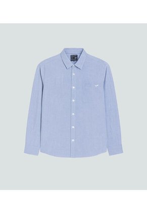 Camisa Para Hombre Gas