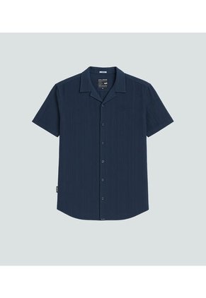 Camisa Para Hombre Gas