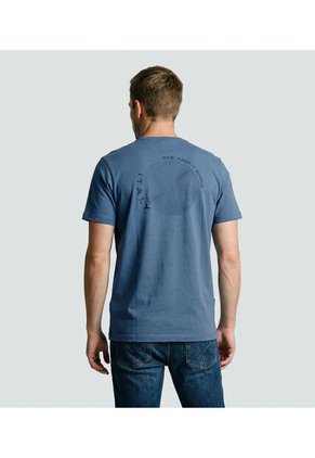 Camiseta Para Hombre Gas