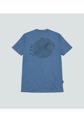 Camiseta Para Hombre Gas