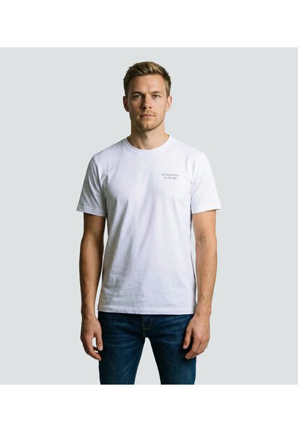 Camiseta Para Hombre Gas