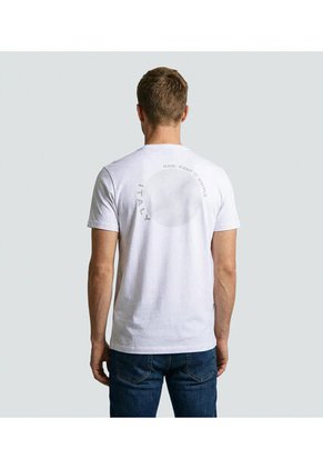 Camiseta Para Hombre Gas