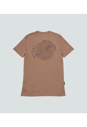 Camiseta Para Hombre Gas