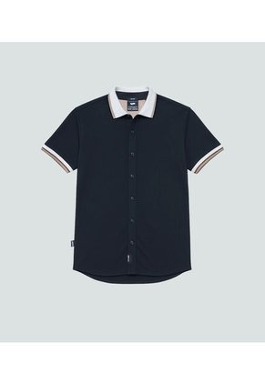 Camisa Para Hombre Gas