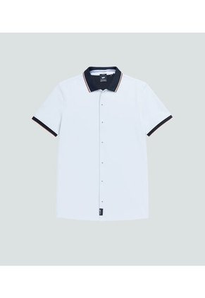 Camisa Para Hombre Gas