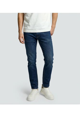 Jean Para Hombre Azul Medio_Oscuro Gas GAS