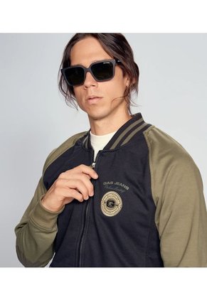 Buzo Combinado Para Hombre Gas