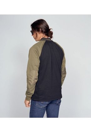 Buzo Combinado Para Hombre Gas