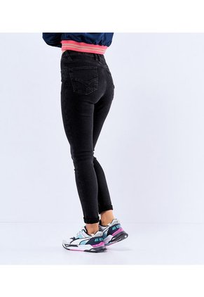 Jeans Negro Gas 825787