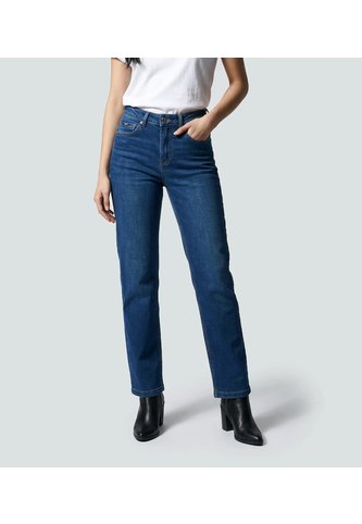 Jean Para Mujer Straight Gas GAS