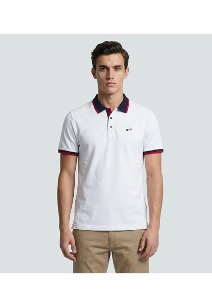 Polo Para Hombre Gas