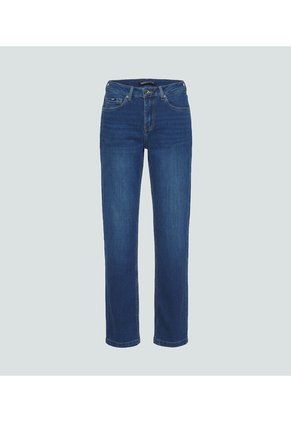 Jean Para Mujer Straight Gas