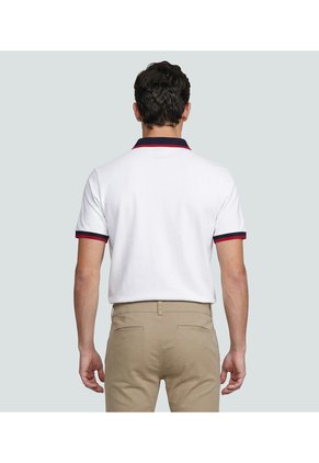 Polo Para Hombre Gas