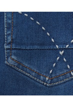 Jean Para Mujer Straight Gas