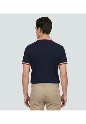 Polo Para Hombre Gas