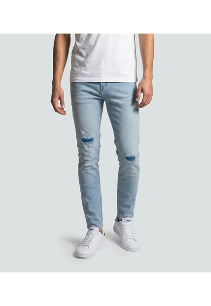 Jean Para Hombre Slim Gas