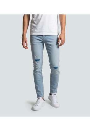 Jean Para Hombre Slim Gas