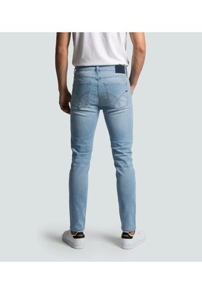 Jean Para Hombre Slim Gas