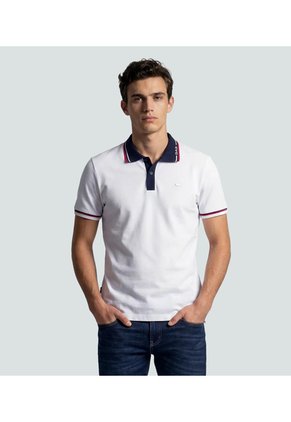 Polo Para Hombre Gas