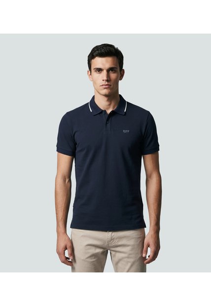 Polo Para Hombre Gas