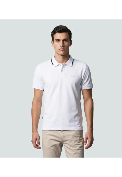 Polo Para Hombre Gas