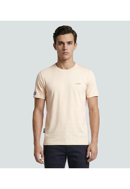 Camiseta Para Hombre Gas