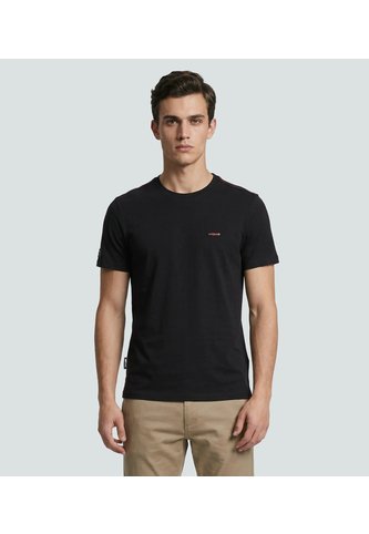 Camiseta Para Hombre Gas GAS