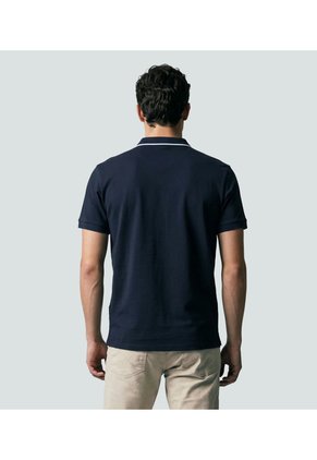 Polo Para Hombre Gas