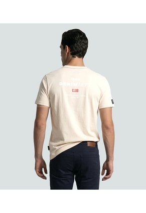 Camiseta Para Hombre Gas