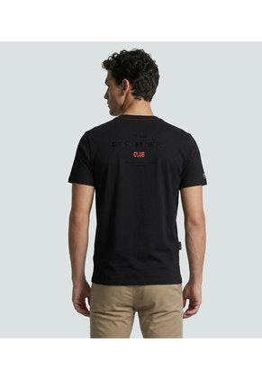 Camiseta Para Hombre Gas