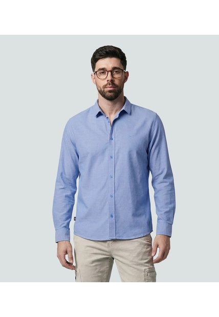 Camisa Para Hombre Gas