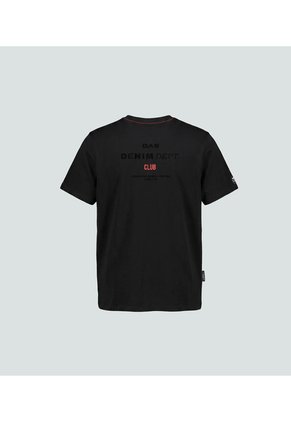 Camiseta Para Hombre Gas