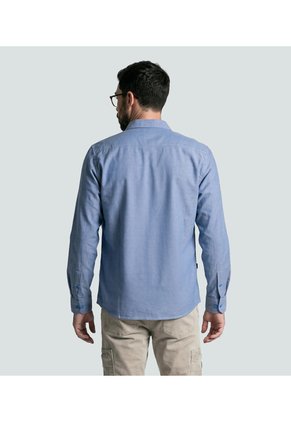 Camisa Para Hombre Gas