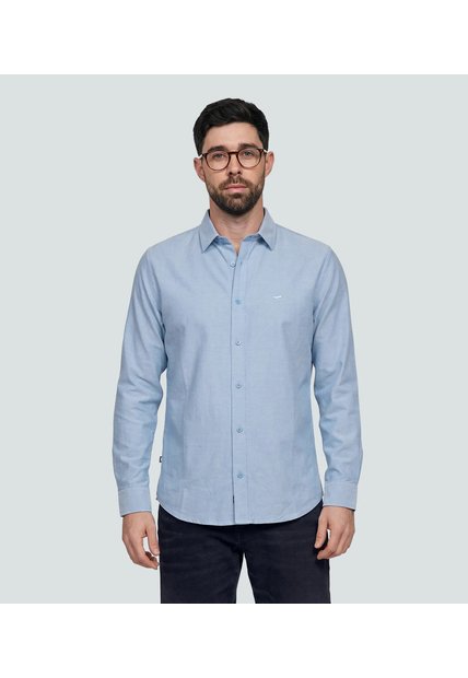 Camisa Para Hombre Gas