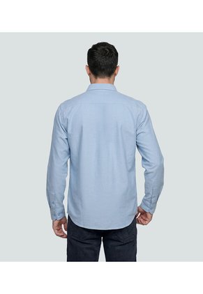 Camisa Para Hombre Gas