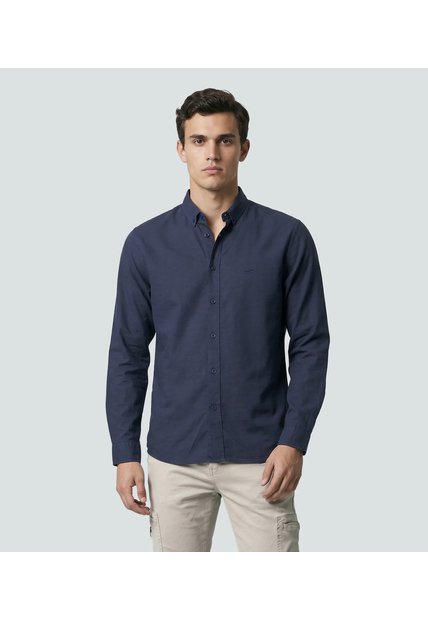 Camisa Para Hombre Gas