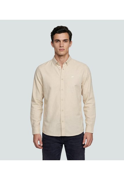 Camisa Para Hombre Gas