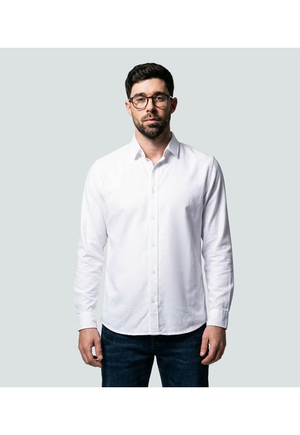 Camisa Para Hombre Gas