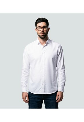 Camisa Para Hombre Gas