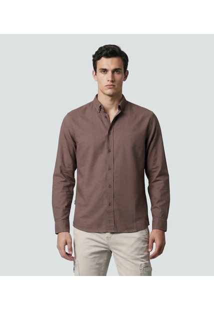 Camisa Para Hombre Gas