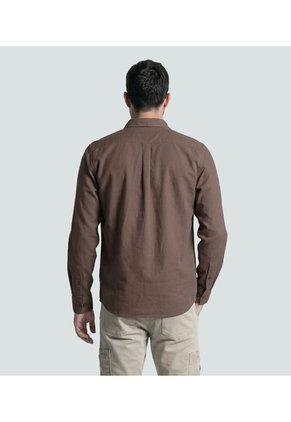 Camisa Para Hombre Gas