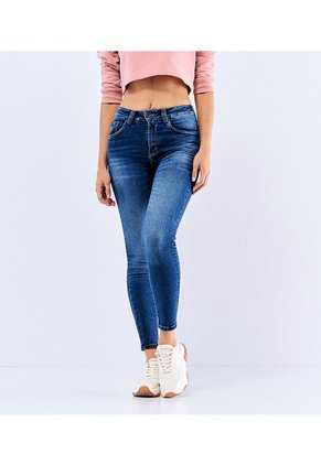 Jeans Azul Medio Gas 826614
