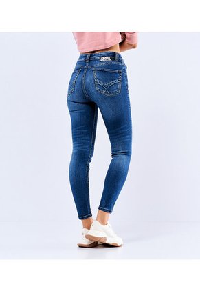 Jeans Azul Medio Gas 826614