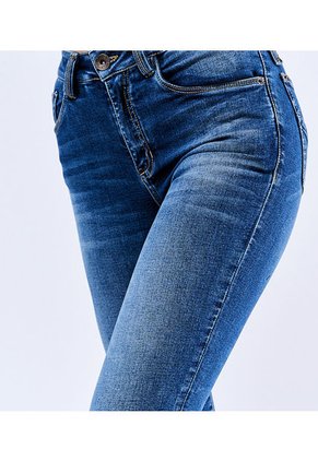 Jeans Azul Medio Gas 826614