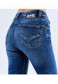 Jeans Azul Medio Gas 826614 de GAS
