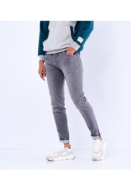 Jean Gris Gas 828644